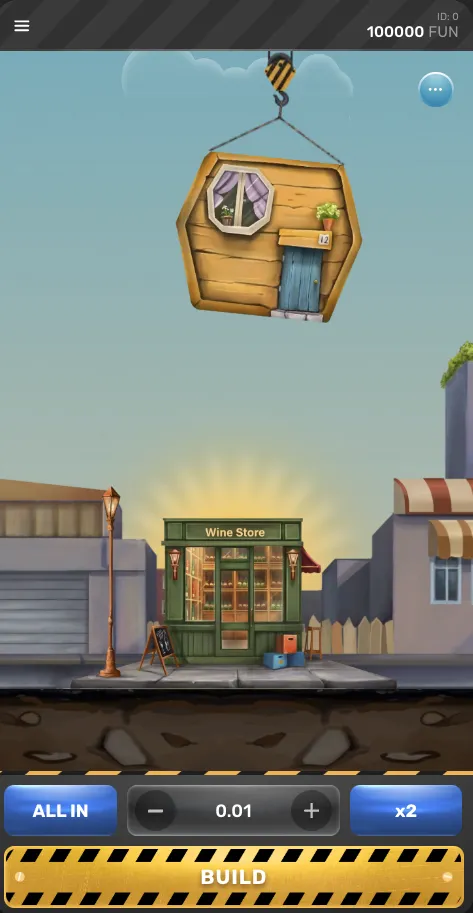 Expérience Mobile Tower Rush Expérience Mobile Tower Rush