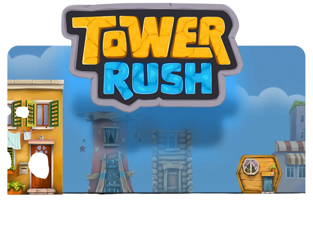 Qu'est-ce que Tower Rush ? Qu'est-ce que Tower Rush ?